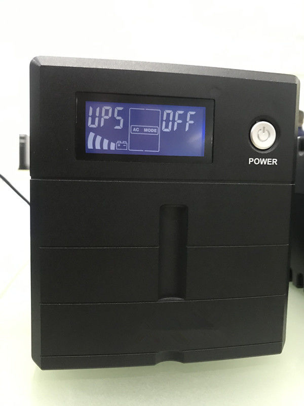 600va Battery Backup Power Supply For Home Use CE ROHS Certification