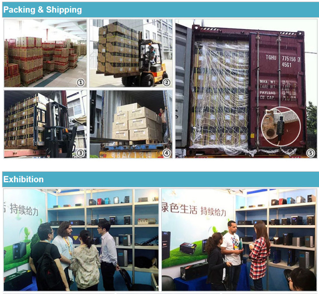 China G-TECH POWER GROUP company profile