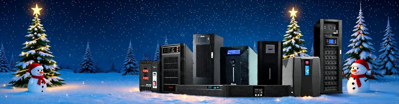 High Frequency Online UPS