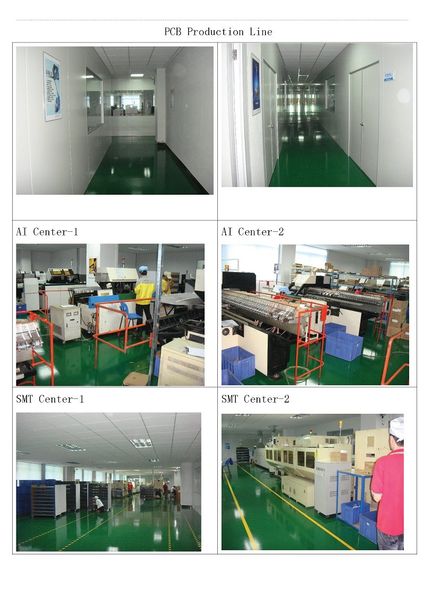 G-TECH POWER GROUP manufacturer production line