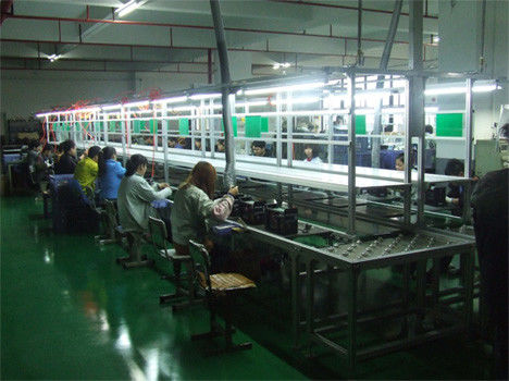 G-TECH POWER GROUP manufacturer production line