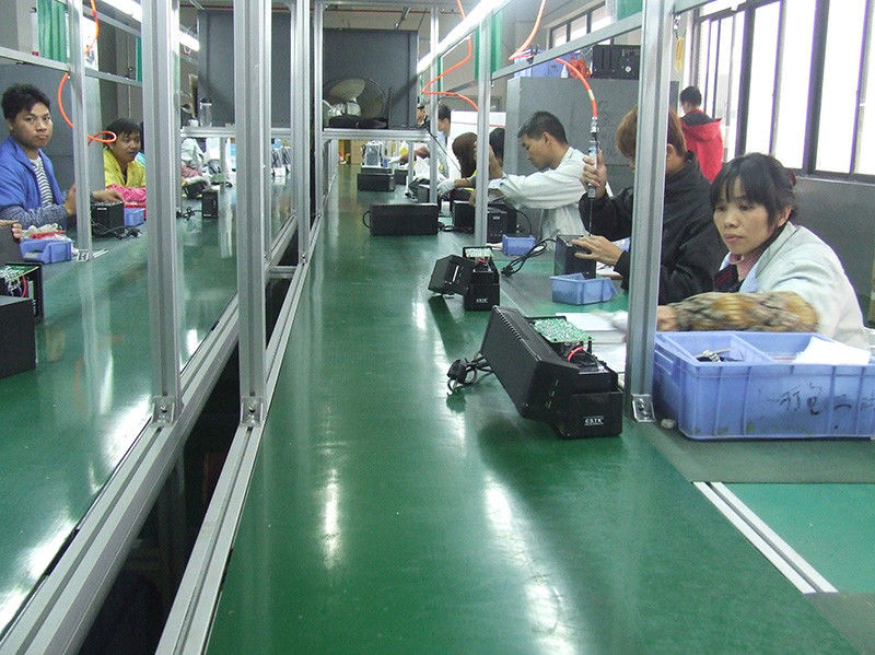 G-TECH POWER GROUP manufacturer production line