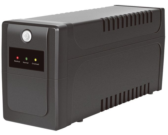 650va Computer Backup Power Supply , Offline Ups With Avr Function