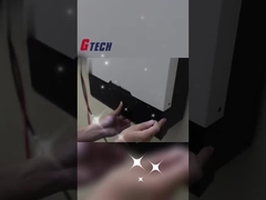 LiFePO4 battery installation