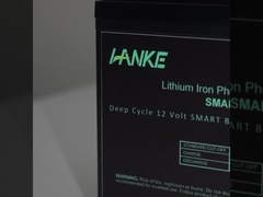 12V100Ah Lithium Battery