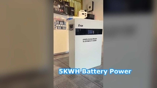 51.2V100AH 5KWH