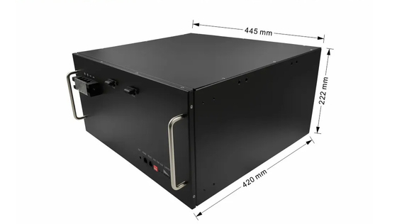 High-Performance LiFePO4 Battery Pack for Longer Run Time