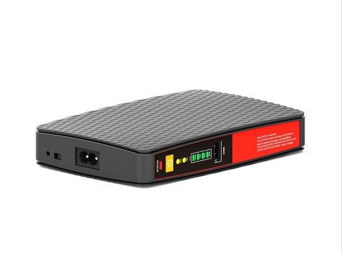 G-Tech UPS 8000mAh Lithium-Ion Battery 18W Output for Uninterrupted Operations