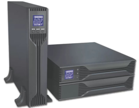 1KVA 5KVA Pure Sine Wave G Tech UPS Consistent Amplitude And Frequency