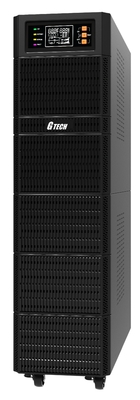 High Frequency 1kVA 10kVA Backup Power System With LCD Display
