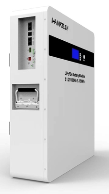 5kwh Lifepo4 Battery Pack For Solar Energy Storage