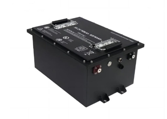 36V 100Ah Lithium Iron Phosphate Battery Pack Golf Cart LFP Battery