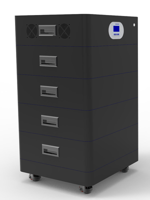 20.48KWh Stackable Home Battery All-in-one Home Energy Storage LiFePO4 Battery Pack