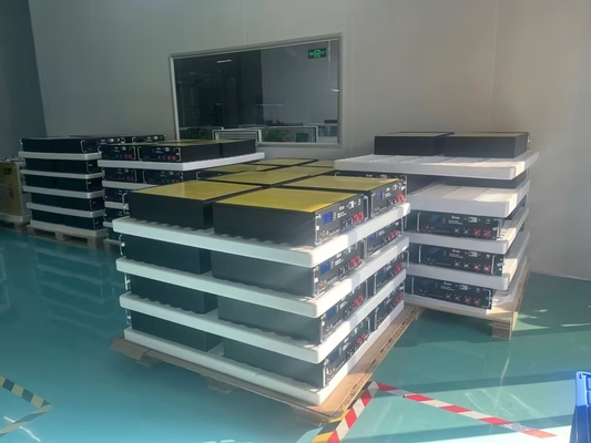 Maximize Your Energy Potential with LiFePO4-Battery Grade A and Optimal Battery Weight Wall-mounted Type