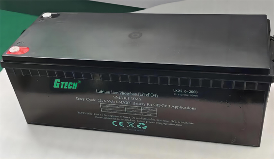 Long Life 51.2V 100Ah Lithium Battery For Energy Storage WiFi