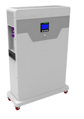20.48KWh Stackable Home Battery All-in-one Home Energy Storage LiFePO4 Battery Pack