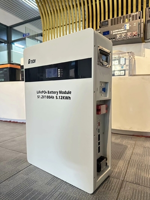 LiFePO4 Battery Pack LW-10K Model 51.2V200AH with Cell Equalizer Current of 0.1-10AMax. Optional for Fast Charging