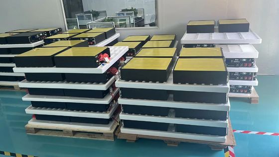 LiFePO4 battery for solar energy storage