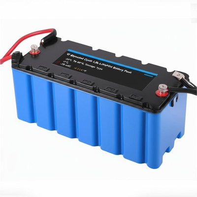 1C Expected Cycle Life LiFePO4 Battery Pack -20°C To 60°C Storage Type -20-45C -4-113℉