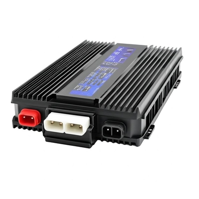 Advanced EV Lithium Battery Pack with EES-6mm Quick Plug Terminal and Humanized Visual Appearance from APP Function