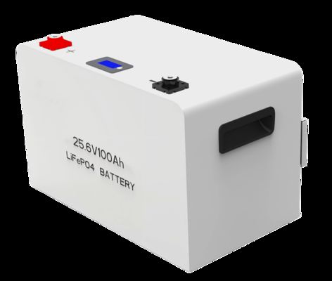Lead-acid Replacement Lithium Iron Phosphate battery 25.6V 100AH