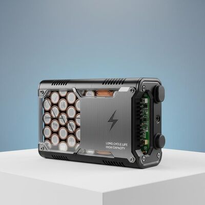 Long cycle life E Scooter Battery Pack built with lithium ion cells to support frequent and maintain capacity over time