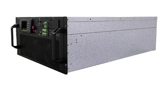 60KVA Series Rack Type 3 Phase In/3 Phase Out UPS