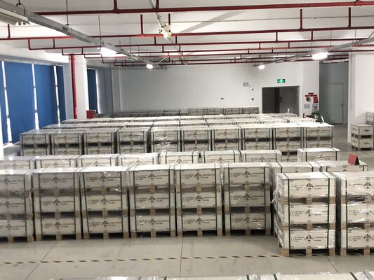 LiFePO4 Deep Cycle 51.2V100AH 5KWH Rack Mounted Battery