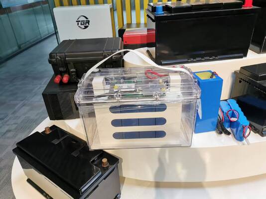 G TECH 25.6V100AH Lead Acid Replacement LiFePO4 Battery 6000 time Long Cycle Life