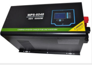 Multi Protection Power Inverter  3kw DC48V With LCD Display