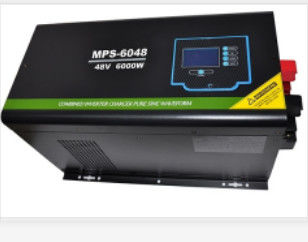 AC / Solar Input Power Inverter Home Depot 1500 Watt Convenient Installation