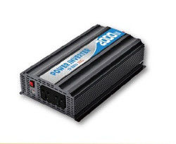 Modified Sine Wave G Tech UPS Inverter For Car Home Depot LCD/LED Display
