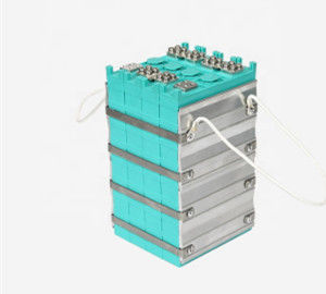 3.2V 40ah Lithium Ion LiFePO4 Battery Pack Free Maintenance With Aluminum Shell