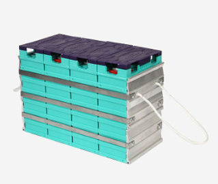 3.2V 40ah Lithium Ion LiFePO4 Battery Pack Free Maintenance With Aluminum Shell