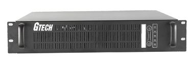 1-10KVA High Frequency Online UPS Output Power Factor 0.9 With LED / LCD Status Display