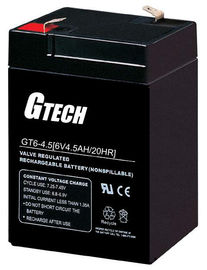 UPS Systems Solar Energy Sealed Lead Acid Deep Cycle Battery With 1 Year Warranty