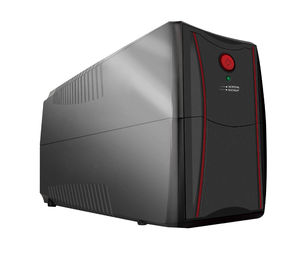 Single Phase Computer Uninterruptible Power Supply Wide Input Voltage Range 110v/220v