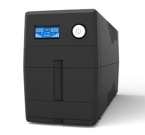 Line Interactive Dc Ups System Overload Short Circuit Protection 300VA 650VA 800VA