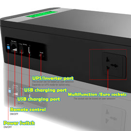PIV Series Modified Sine Wave Inverter LCD Display AC UPS / Inverter Switch