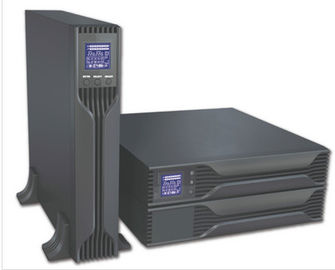 Rtl Rack Mount Pure Sine Wave Ups Battery Capacity 7ah / 9ah / 12ah / 14ah / 18ah / 24ah / 36ah / 48ah