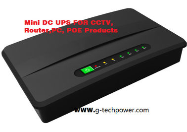 ECO Mini Uninterruptible Power Unit DC UPS with Lithium Battery