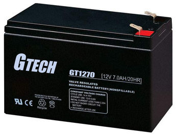 2.05kg weight 12v vrla sealed lead rechargeable battery for ups, telecom, alarm system and solar system application
