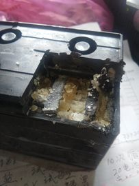 2.05 Kg 12 Volt Gel Type Lead Acid Battery For Solar System System , Valve Regulated Lead Acid Battery 12v