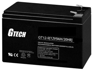 2.55kg weight 12v vrla sealed lead rechargeable battery for ups, telecom, alarm system and solar system application