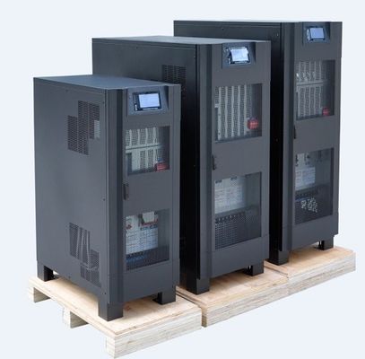 Low Frequency Online UPS with LCD Display Overload/Short Circuit/Over Temperature Protection & High Efficiency 1