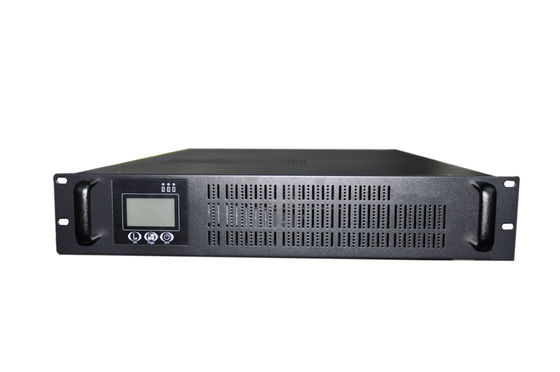 Pure Sine Wave 3KW 1KVA For Server Online High Frequency Ups