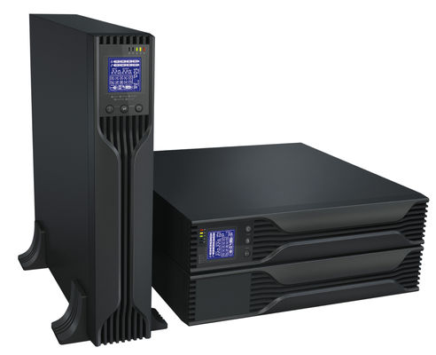 Uninterruptible 3KVA 10KVA High Frequency Online Ups Power Supply