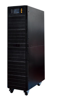 High Frequency 6kVA-20kVA Online Uninterrupted Power Supply with 220V Input Overload/Short Circuit/Over Temperature/Batt