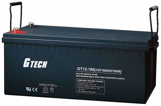 12v 180ah Sealed Lead Acid Battery Terminal F2 For UPS