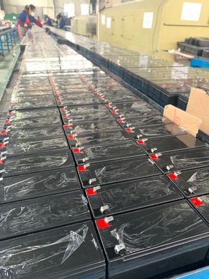 12.8V 100Ah Safety Deep Cycle Lithium-Ion Battery For Solar Storage